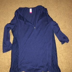 3/4 sleeve tops